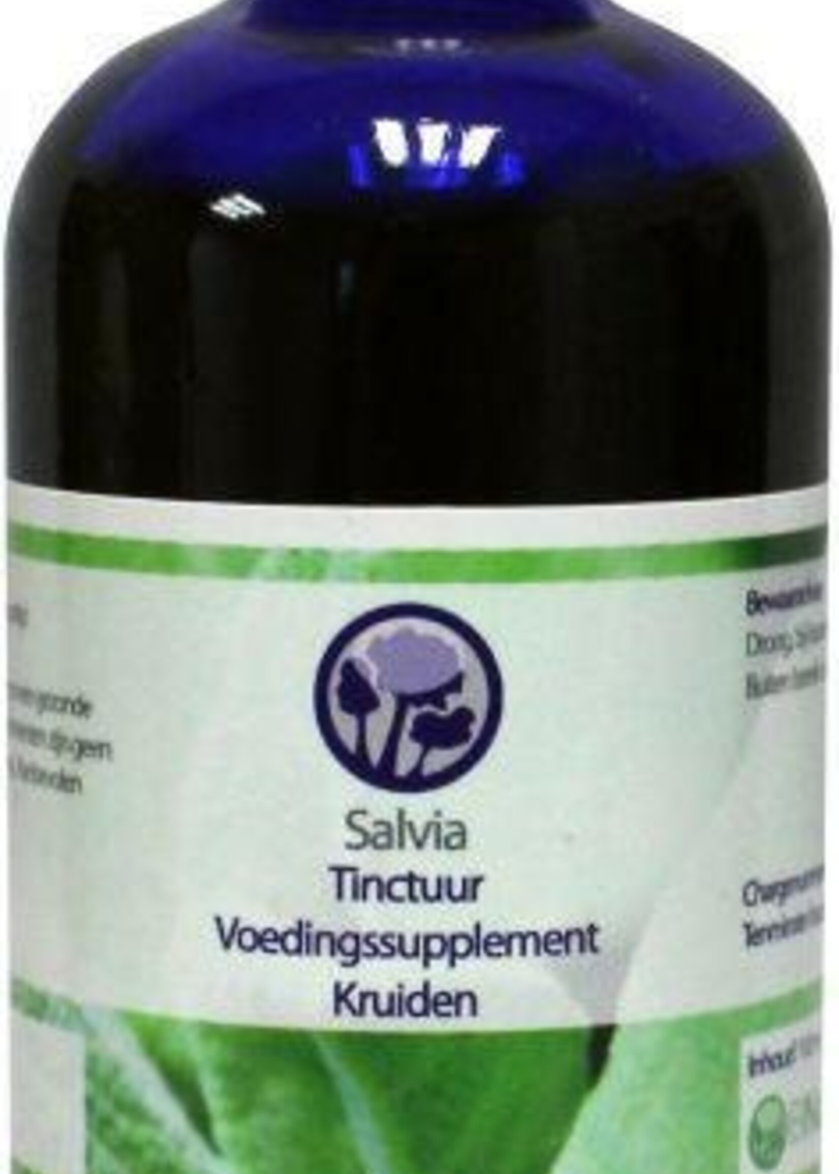 Salvia tinctuur 100ml