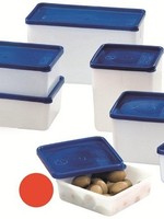 Westmark diepvriesdoos set a 4 stuks 250ml