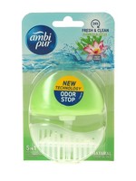Ambi-Pur toiletblok Fresh water & mint starterkit 55ml