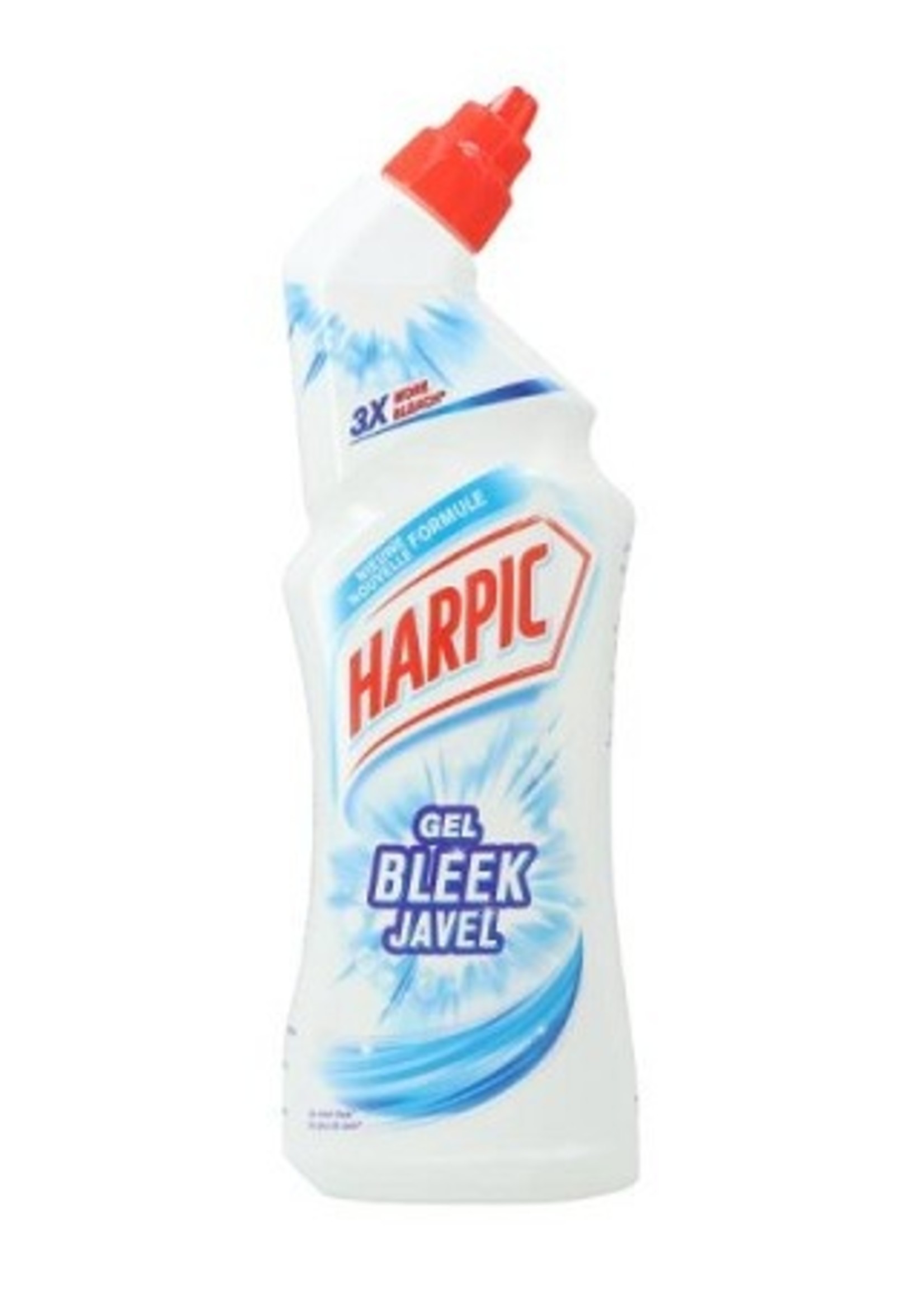 Harpic Toiletreiniger 750ml Bleek