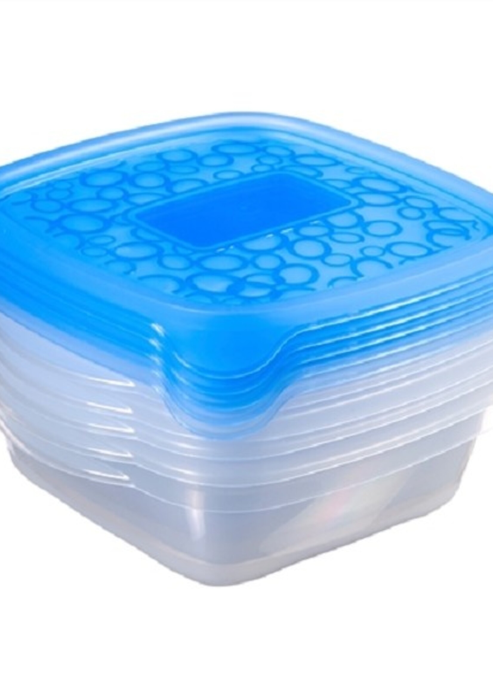 Curver take away vierkant 5x0,6ltr.