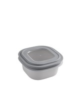 Sunware Sigma Home Voorraaddoos 0,5L lichtgrijs/donkergijs