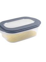 Sunware Sigma Home Kaasdoos met tray transp/d. blauwgrijs
