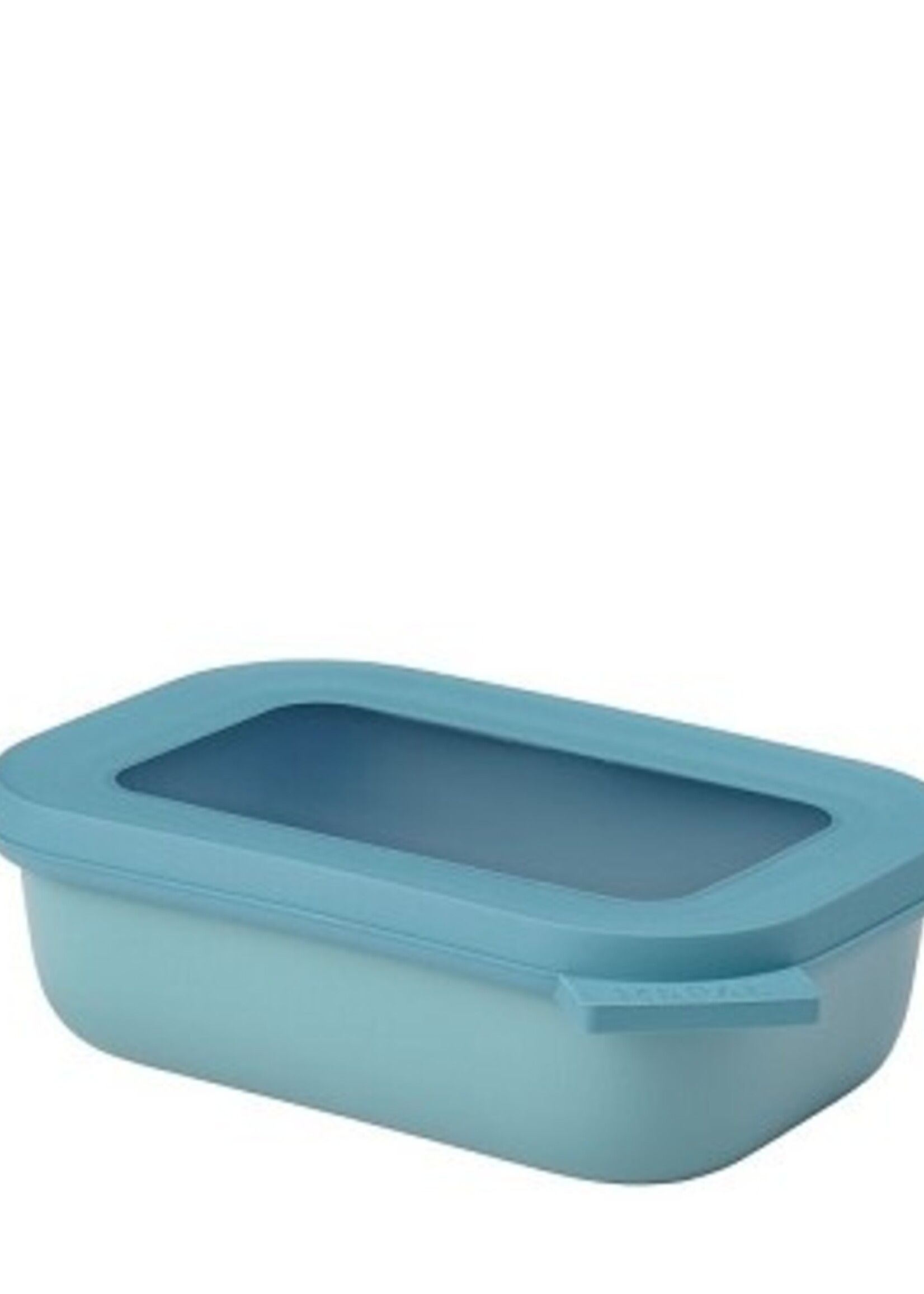 Mepal Multikom cirqula rechthoekig 500ml - nordic green