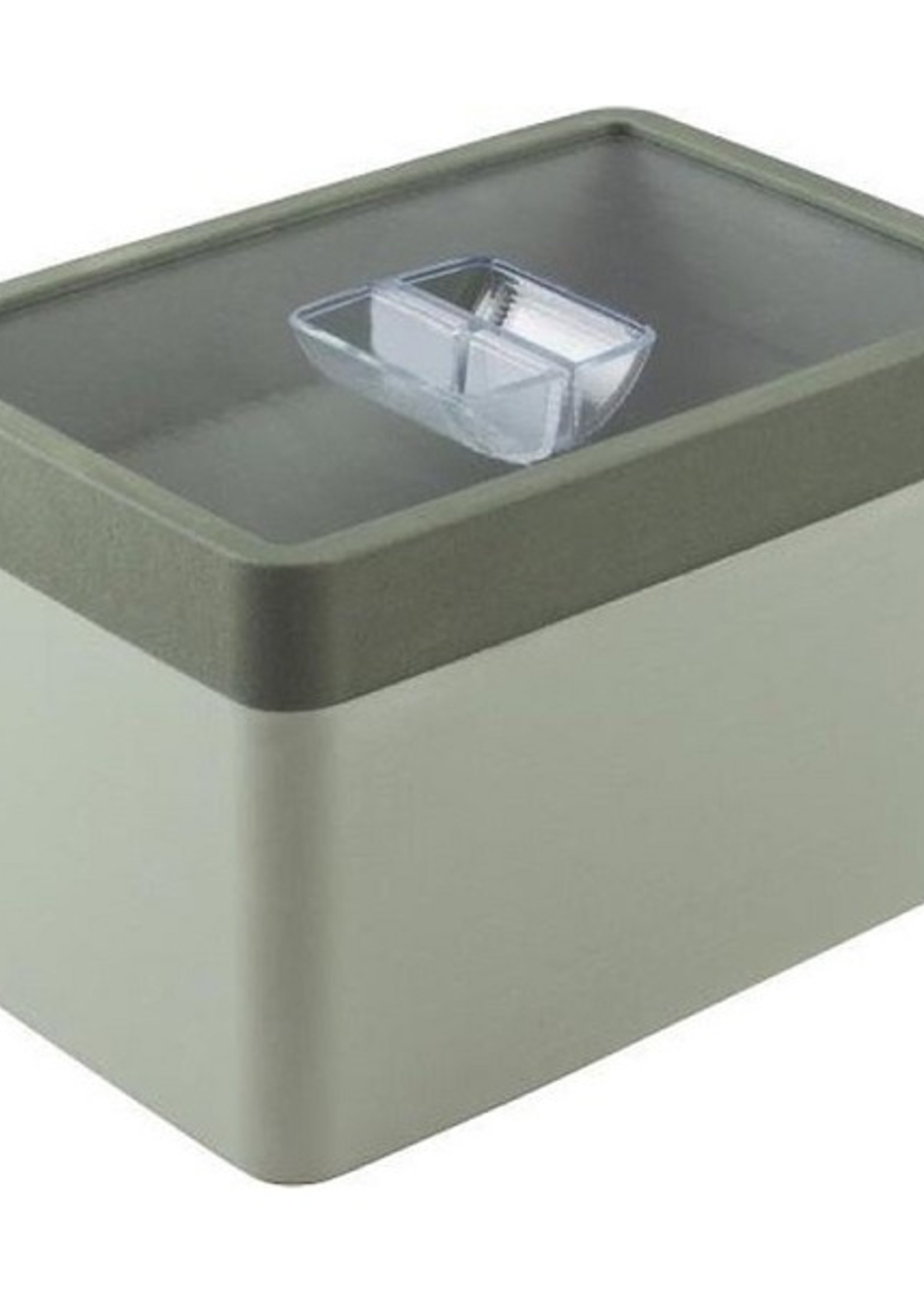 Sunware Sigma Home Voorraadbus 1,65L lichtgroen/donkergr. 18 x 12 x 11,4 cm