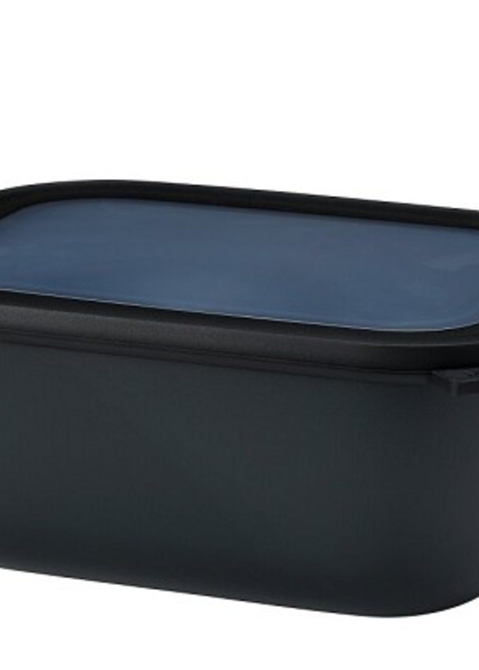 Mepal Multikom cirqula rechthoekig 3000ml - nordic black