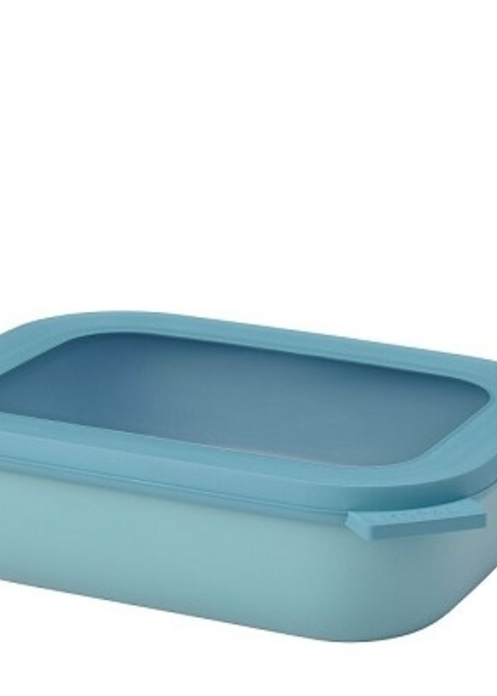 Mepal Multikom cirqula rechthoekig 1000ml - nordic green