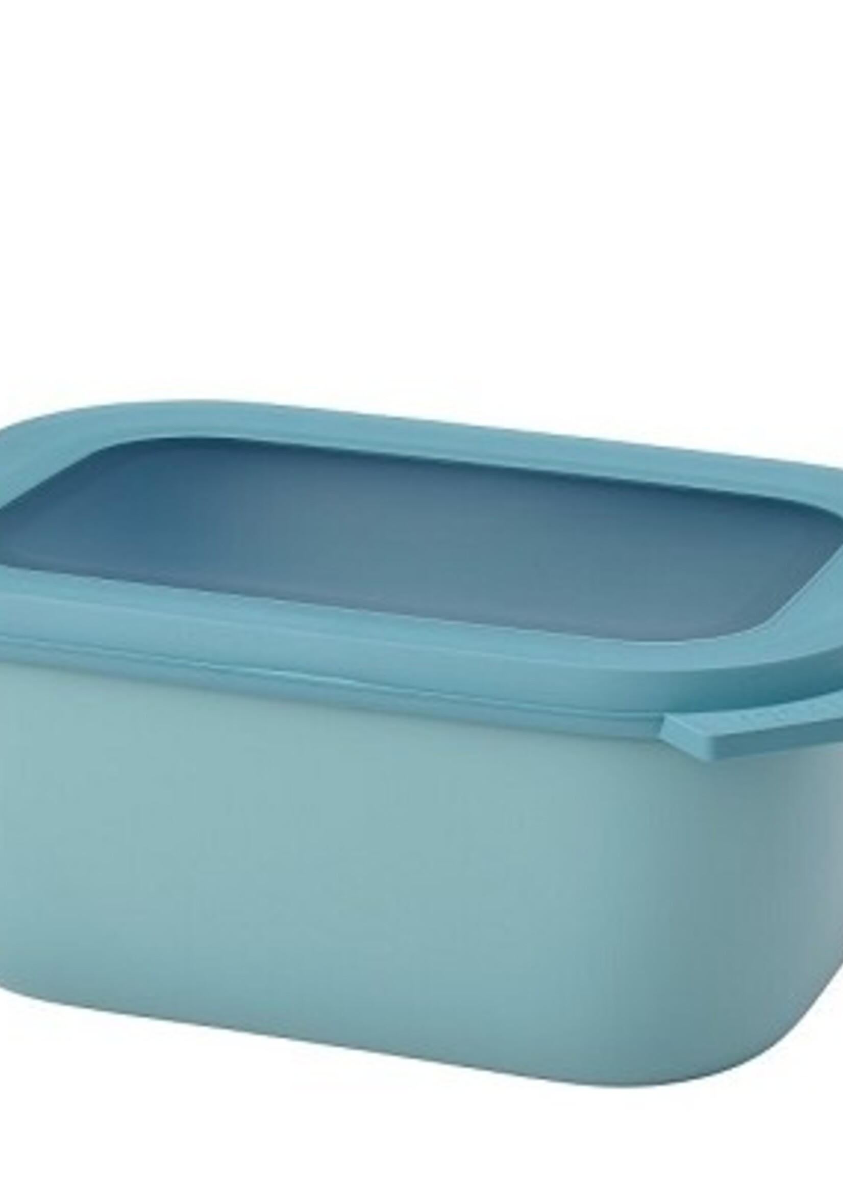 Mepal Multikom cirqula rechthoekig 1500ml - nordic green