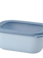Mepal Multikom cirqula rechthoekig 1500ml - nordic blue