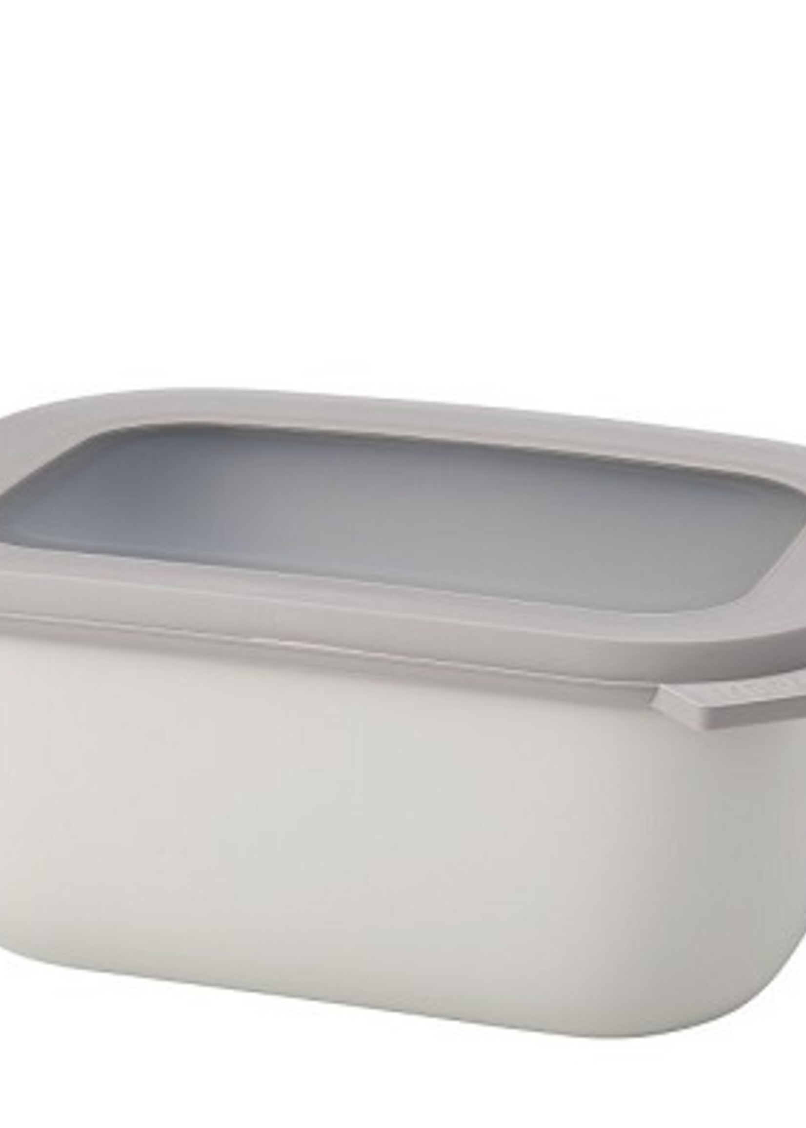 Mepal Multikom cirqula rechthoekig 1500ml - nordic white