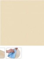 Bakfolie 40X33cm antikleef ,folie is meerdere malen te gebruiken, met warm water schoon te maken