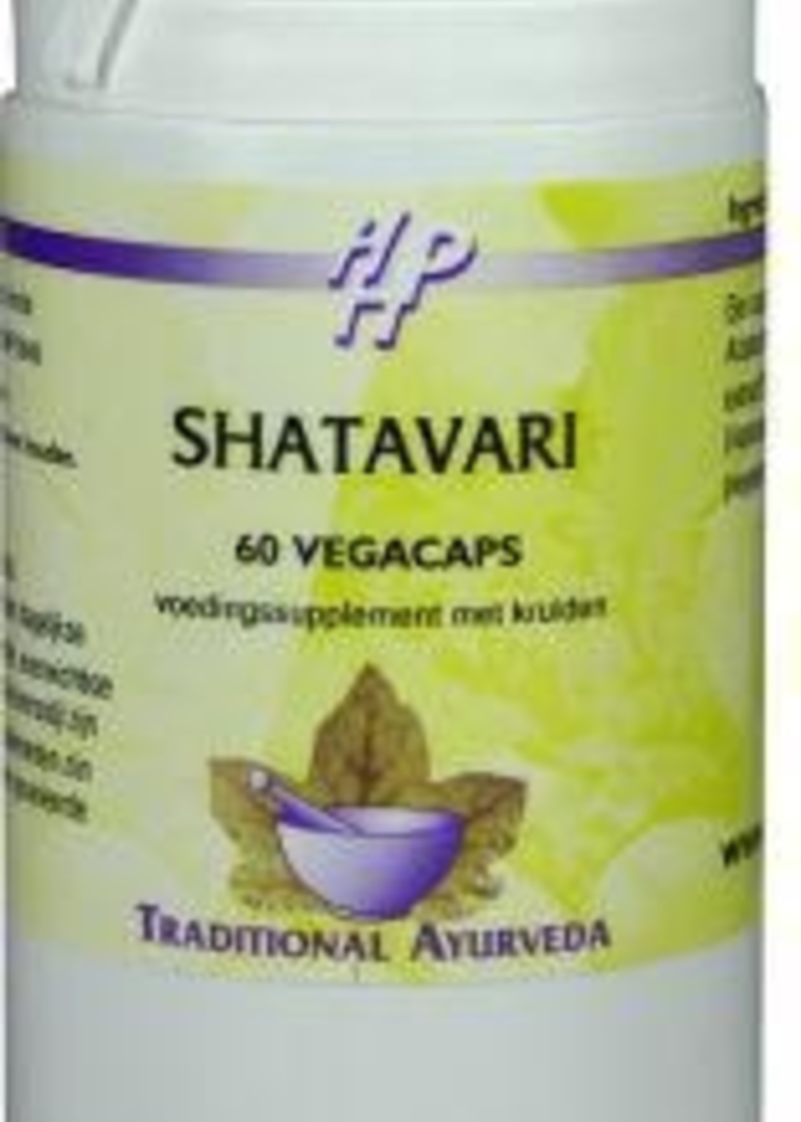 Shatavari 60vc