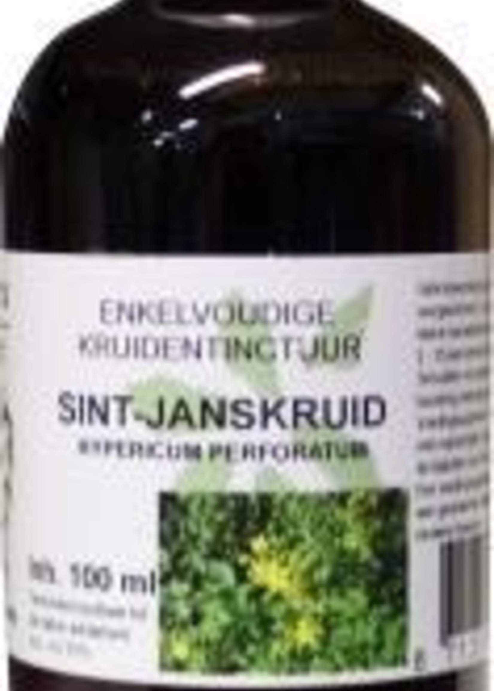 Hypericum perforatum / sint janskruid 100ml