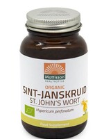 Mattisson Sint-Janskruid bio 120vca