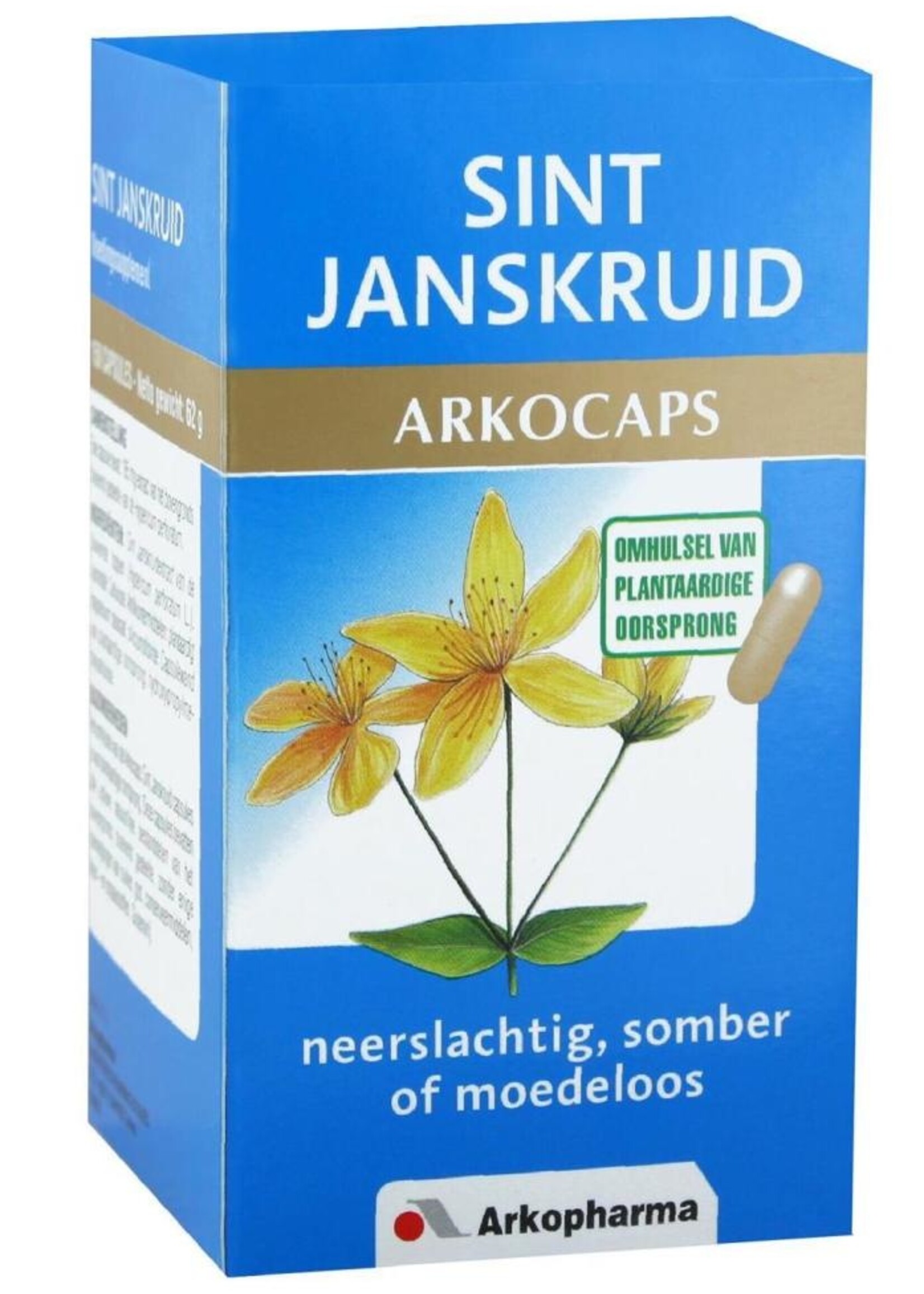 Sint Janskruid 150 capsules