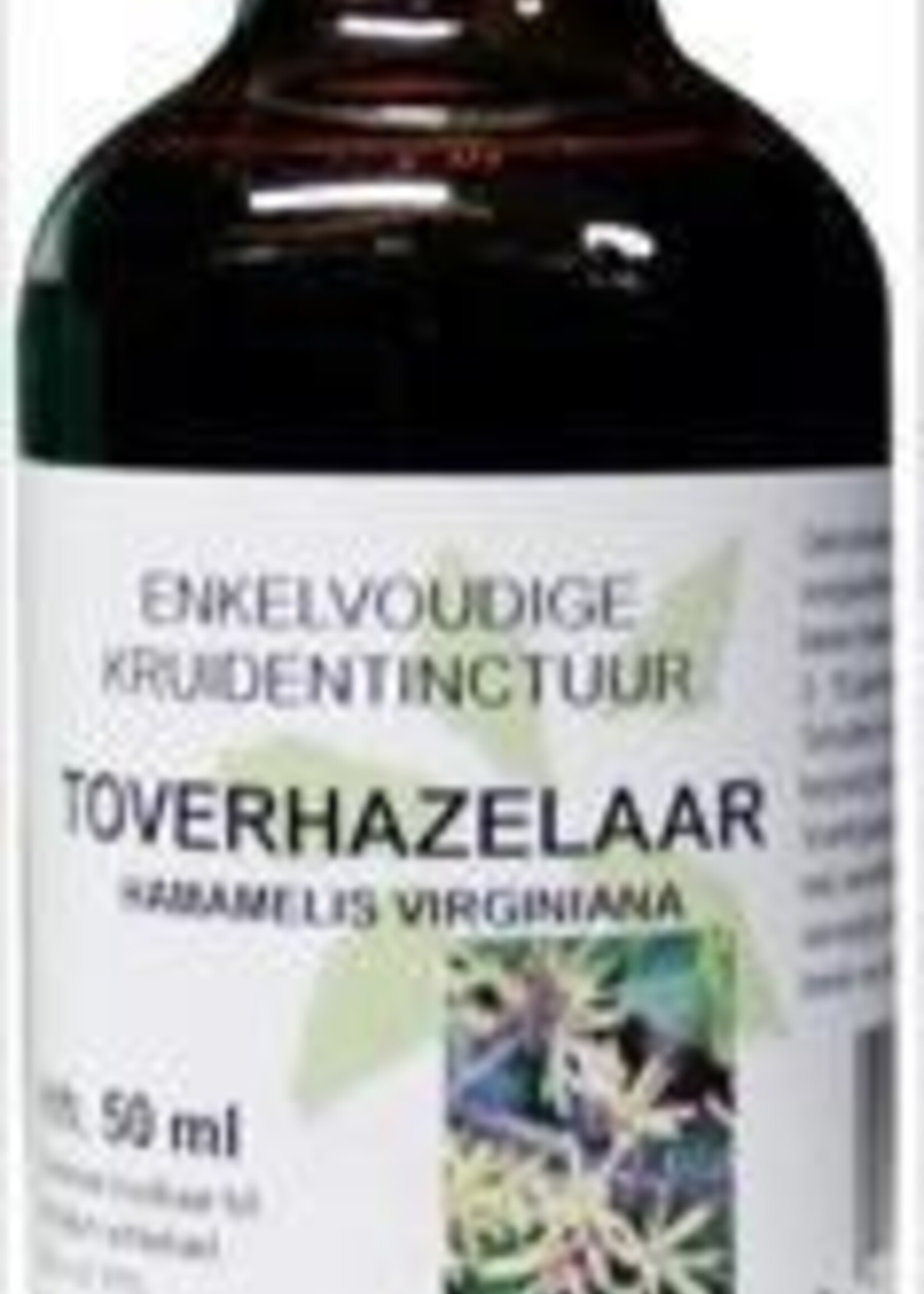 Hamamelis virgaurea c / toverhazelaar 50ml