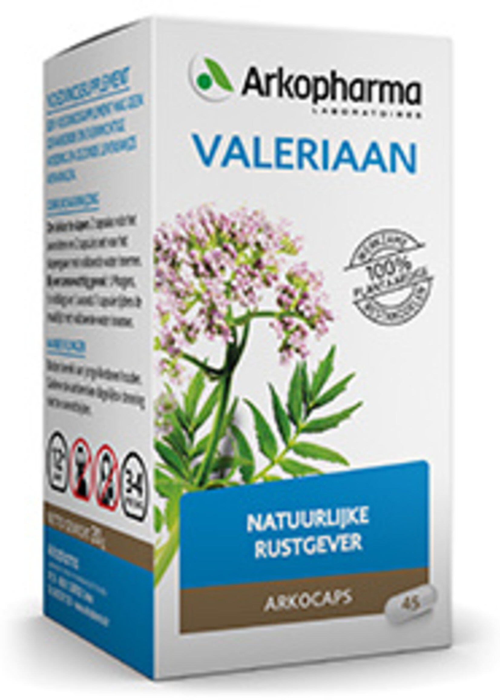 Valeriaan 45 capsules