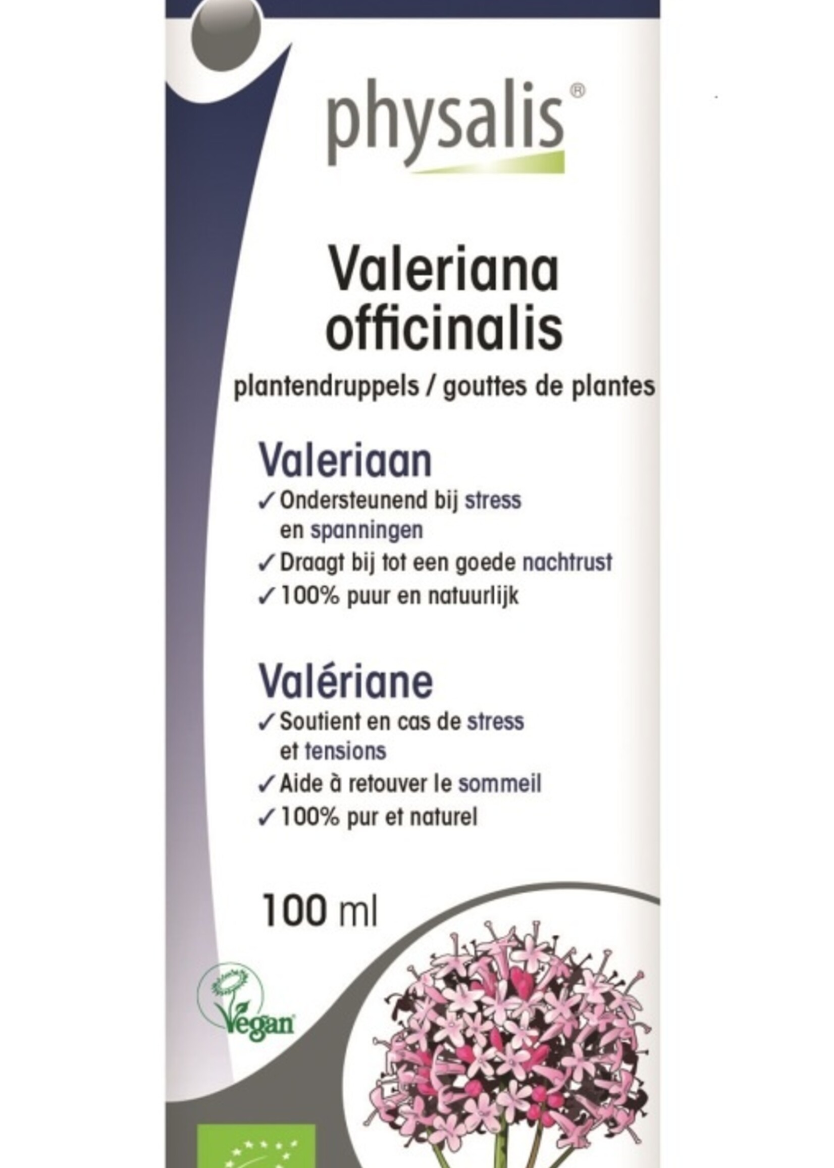 Valeriana officinalis bio 100ml