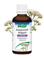 A.Vogel Valeriaan druppels 50ml