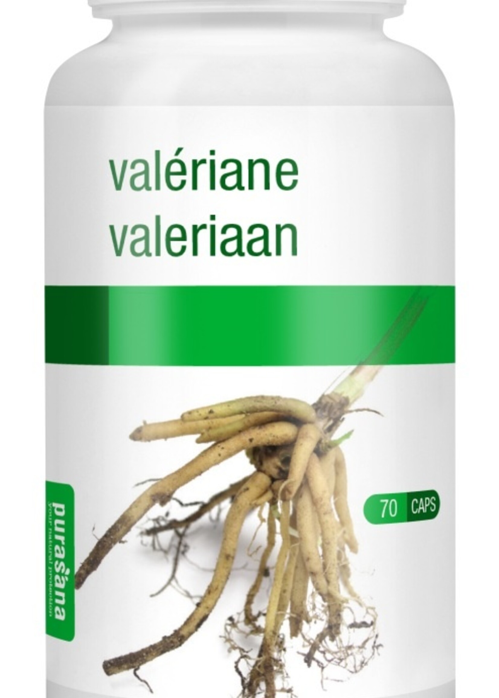 Valeriaan 70cap