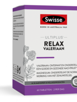 Swisse Relax valeriaan 60tb