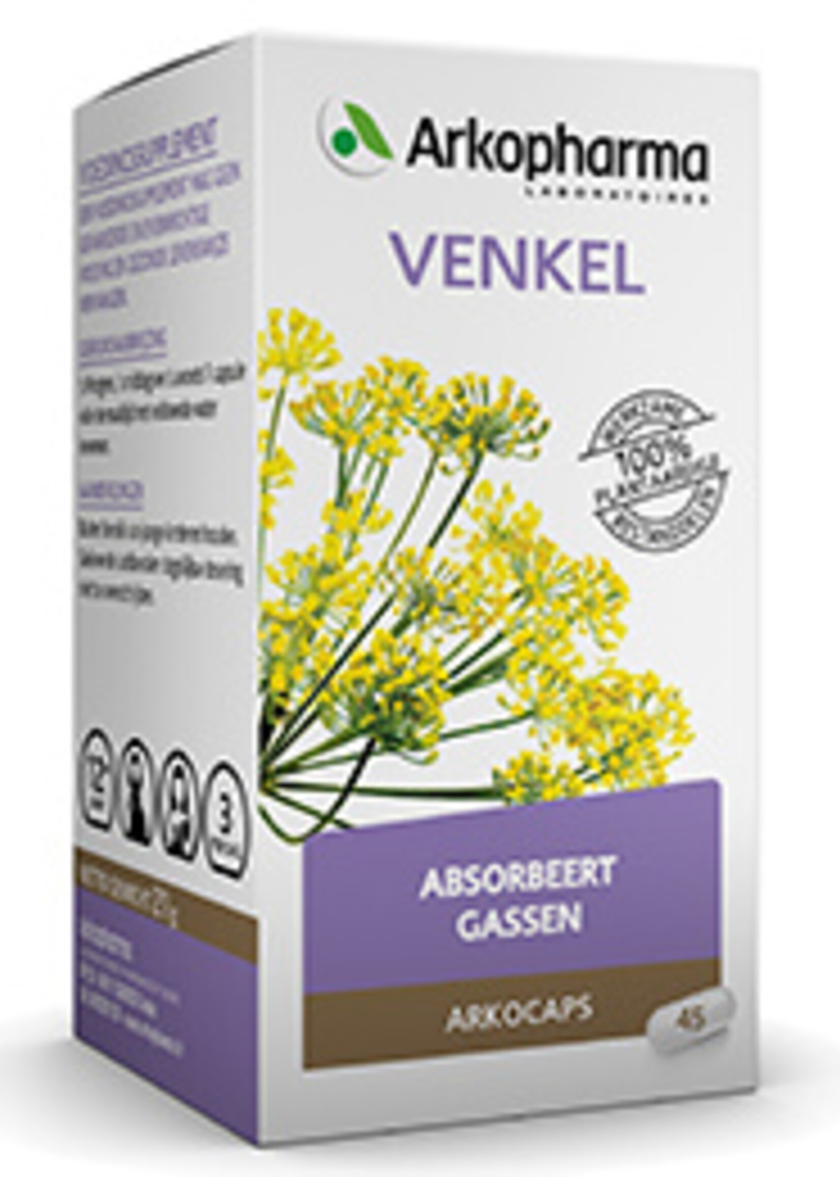 Venkel 45 capsules