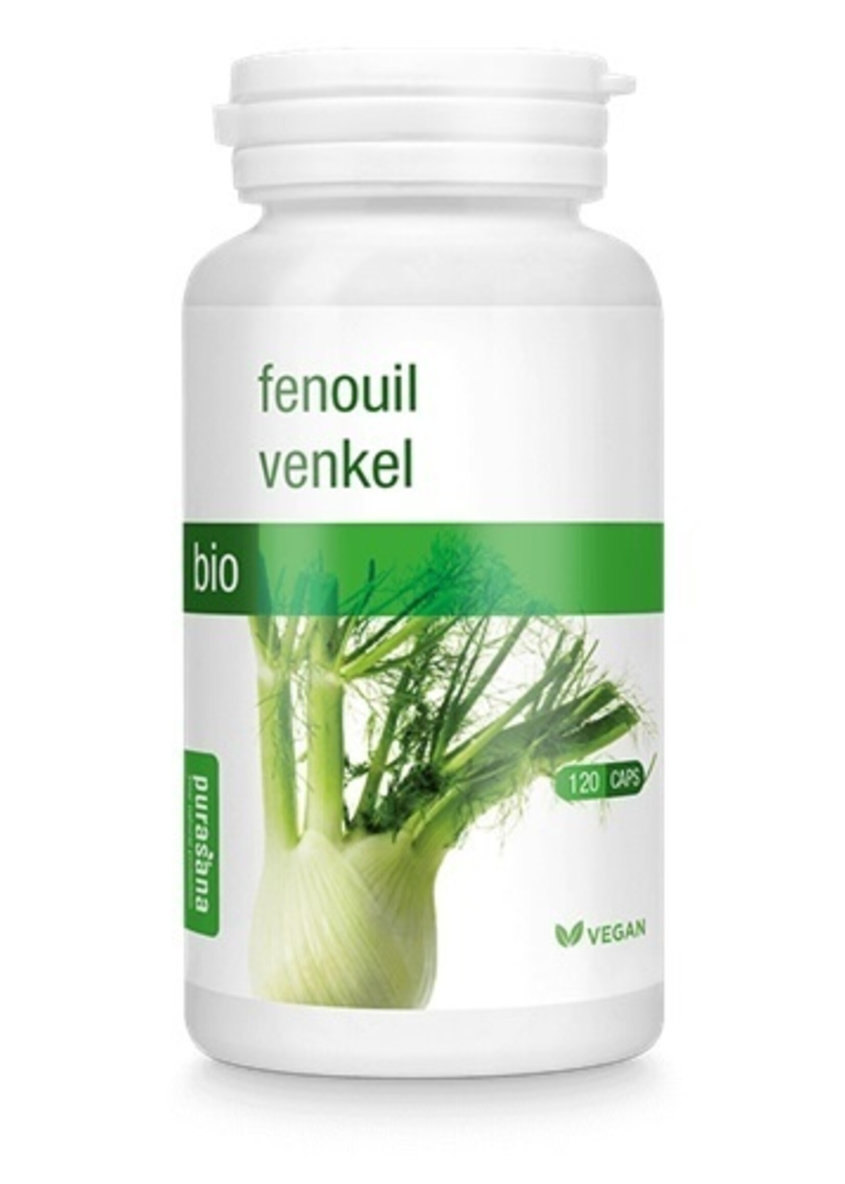 Venkel 120 capsules