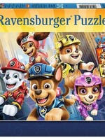Ravensburger puzzel Paw Patrol Helper op 4 poten 2x12 stukjes