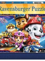 Ravensburger puzzel Paw Patrol Altijd paraat 2x24 stukjes