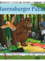 Ravensburger puzzel The Gruffalo De Boswandeling 2x24 stukjes
