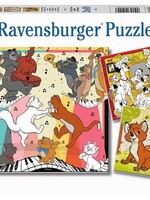 Ravensburger puzzel Disney Classics 3x49 stukjes
