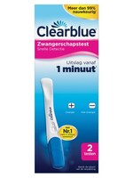 Clearblue Zwangerschapstest Duo 2 stuks