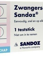 Sandoz Zwangerschapstest 1st