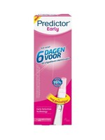 Predictor Early Zwangerschapstest 1 stuk