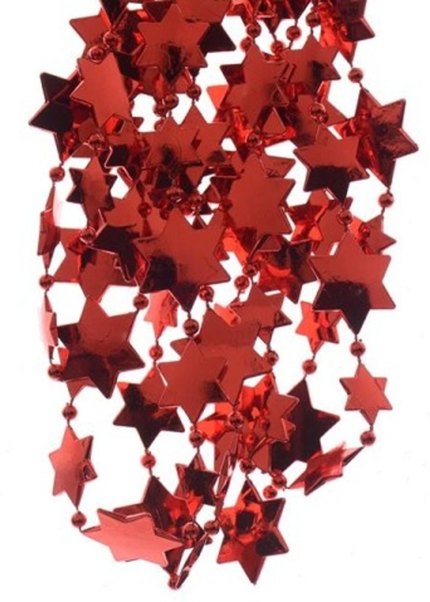 Decoris Krallenslinger ster kunststof kunststof 270cm