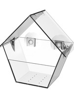 Esschert Design Raamvoederhuis L9,3 x B15 x H 15cm