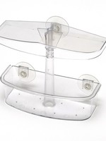 Esschert Design Raamvoederhuis kunststof L 9,7 x B 20,3 x H 16,6cm