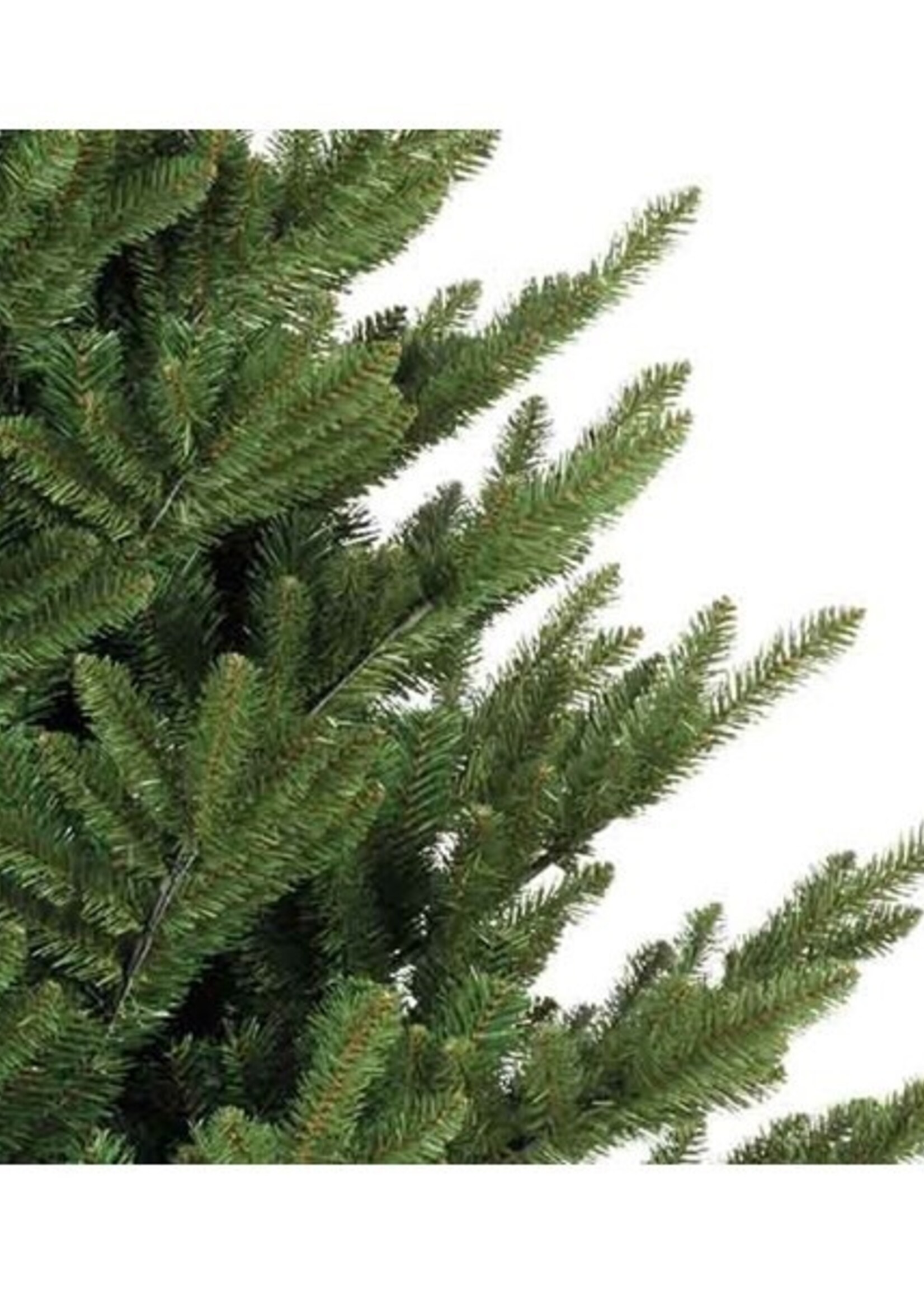 Everlands Kunstkerstboom Liberty Spruce groen 150cm hoog diameter 122 cm