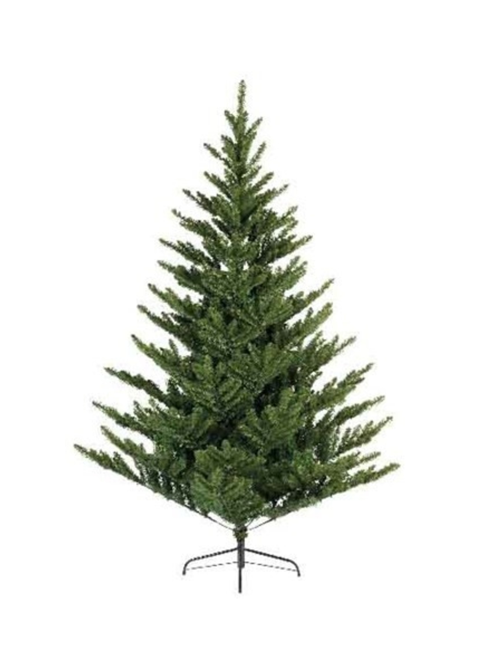 Everlands Kunstkerstboom Liberty Spruce groen 180cm hoog diameter 148 cm