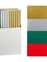 Kadopapier kerst uni