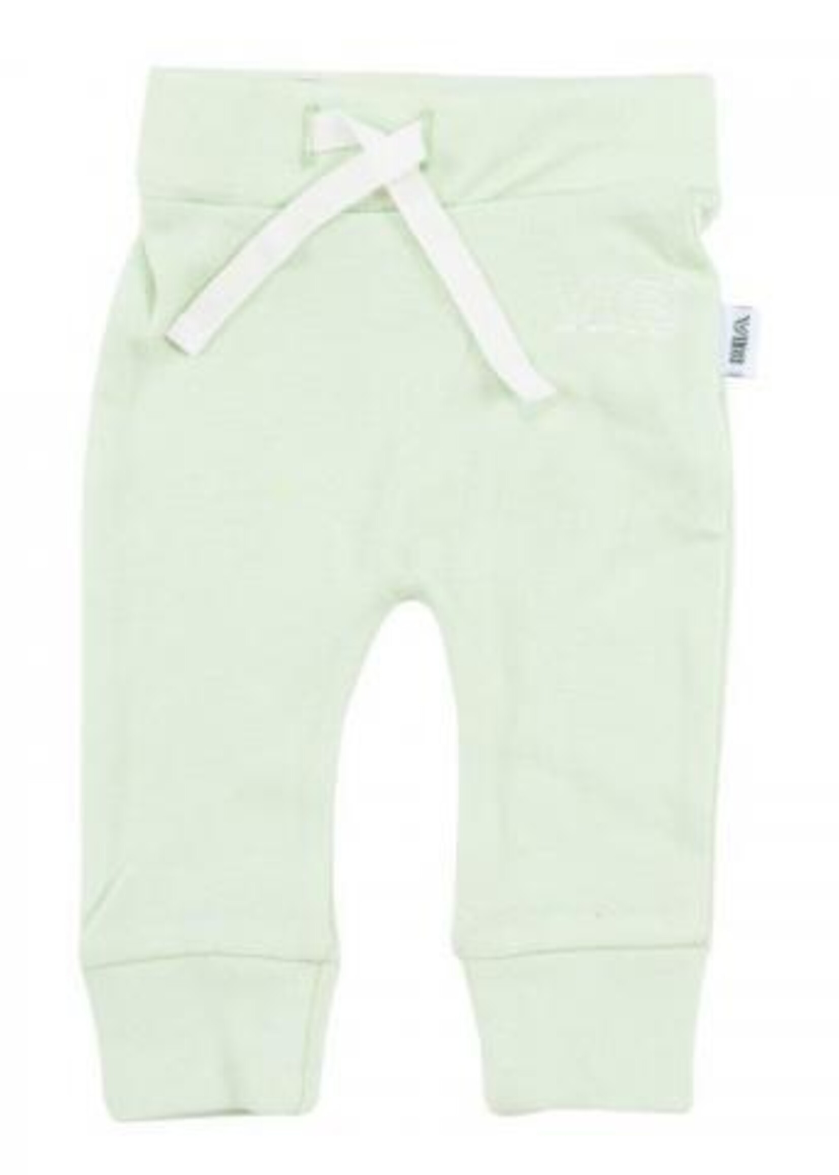 BROEKJE VERY IMPORTANT BABY MINT 0-3M