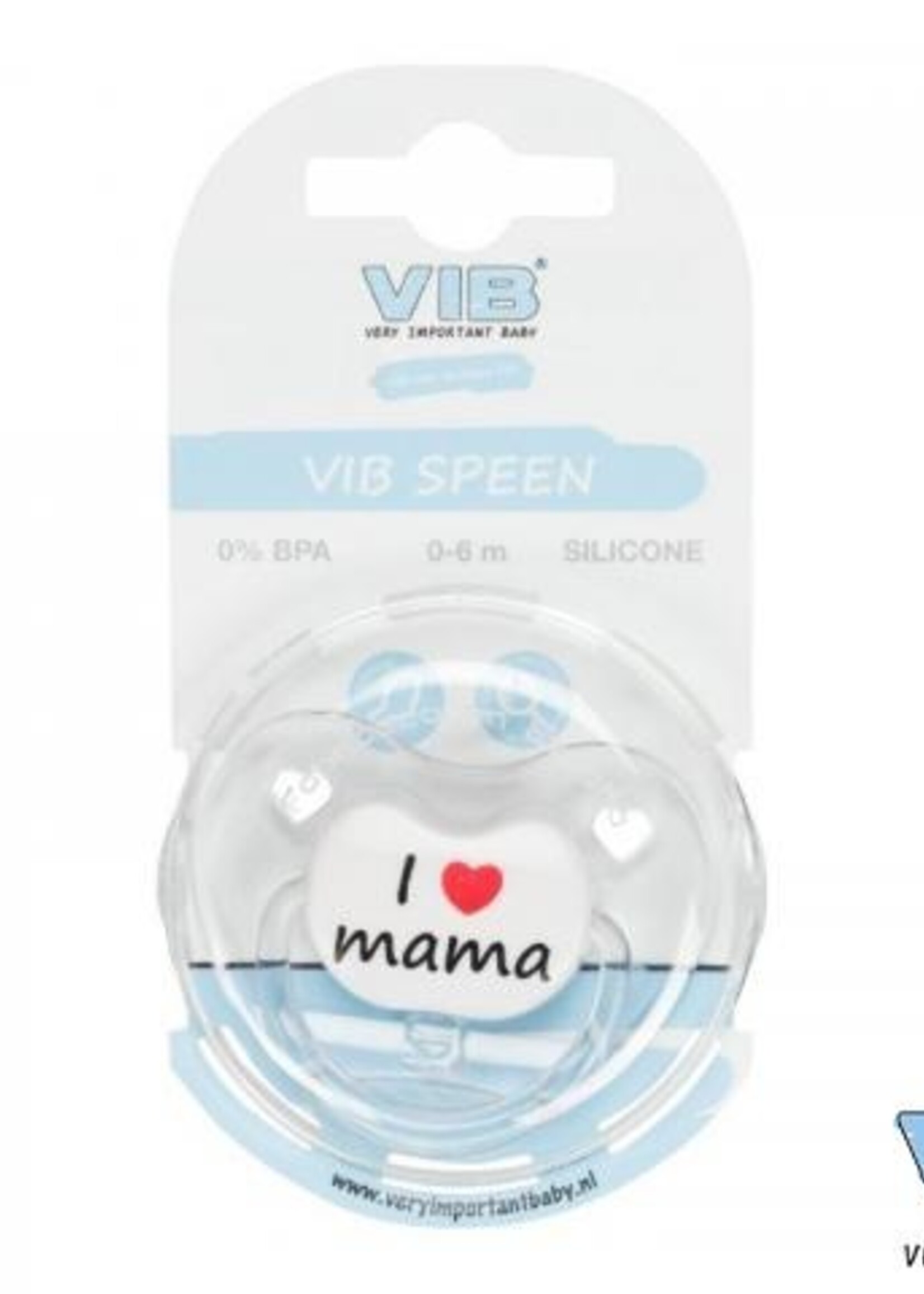 SPEEN TR.-WIT I ♥ MAMA