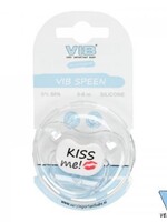 SPEEN TR.-WIT KISS ME!