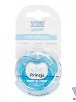 SPEEN TR.-BLAUW PRINSJE