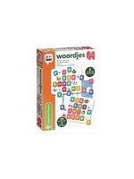 Jumbo Ik Leer Woordjes, verschillende moeilijkheidsgraden, vanaf 4 jaar