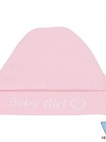 MUTS ROND BABY GIRL ROZE