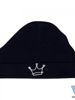 MUTS ROND KROONTJE NAVY