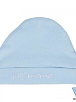 MUTS ROND IK (HARTJE) MAMA BLAUW
