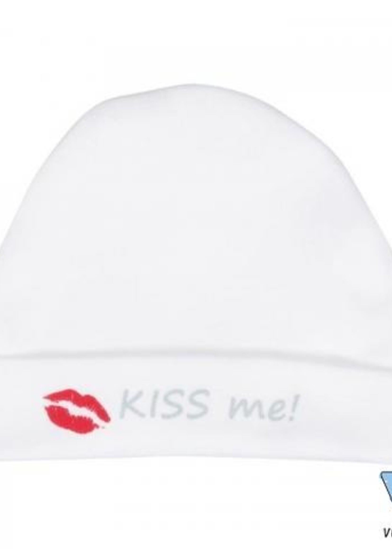 MUTS ROND KISS ME! WIT