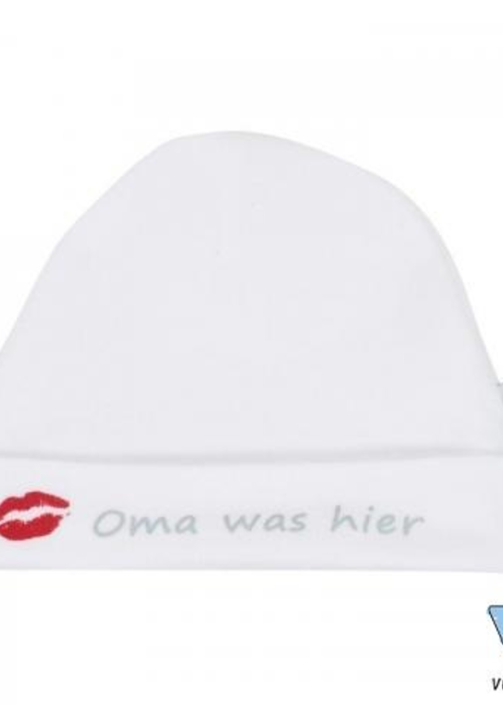 MUTS ROND OMA WAS HIER WIT